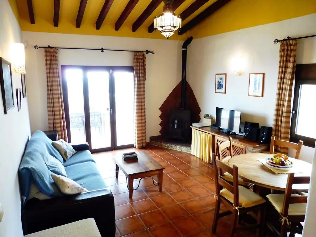 Landhuis Cortijo Regalo Hotel Frigiliana