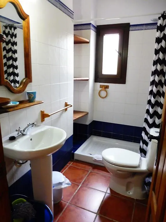 Cortijo Regalo Hotel Frigiliana Spanje